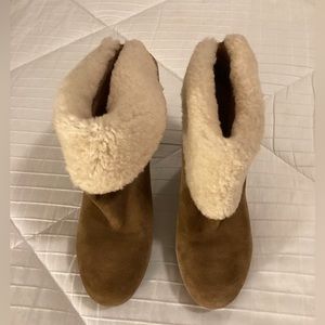 UGG Women’s Heeled Booties